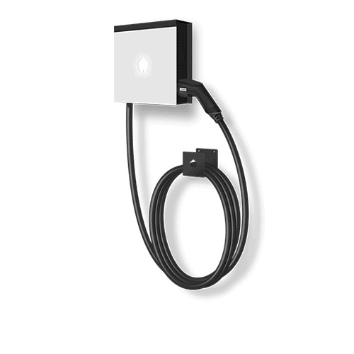 Borne de recharge murale Smappee EV Wall
