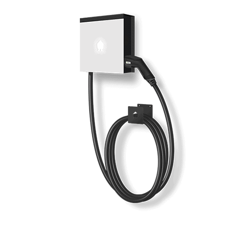 Borne de recharge murale Smappee EV Wall