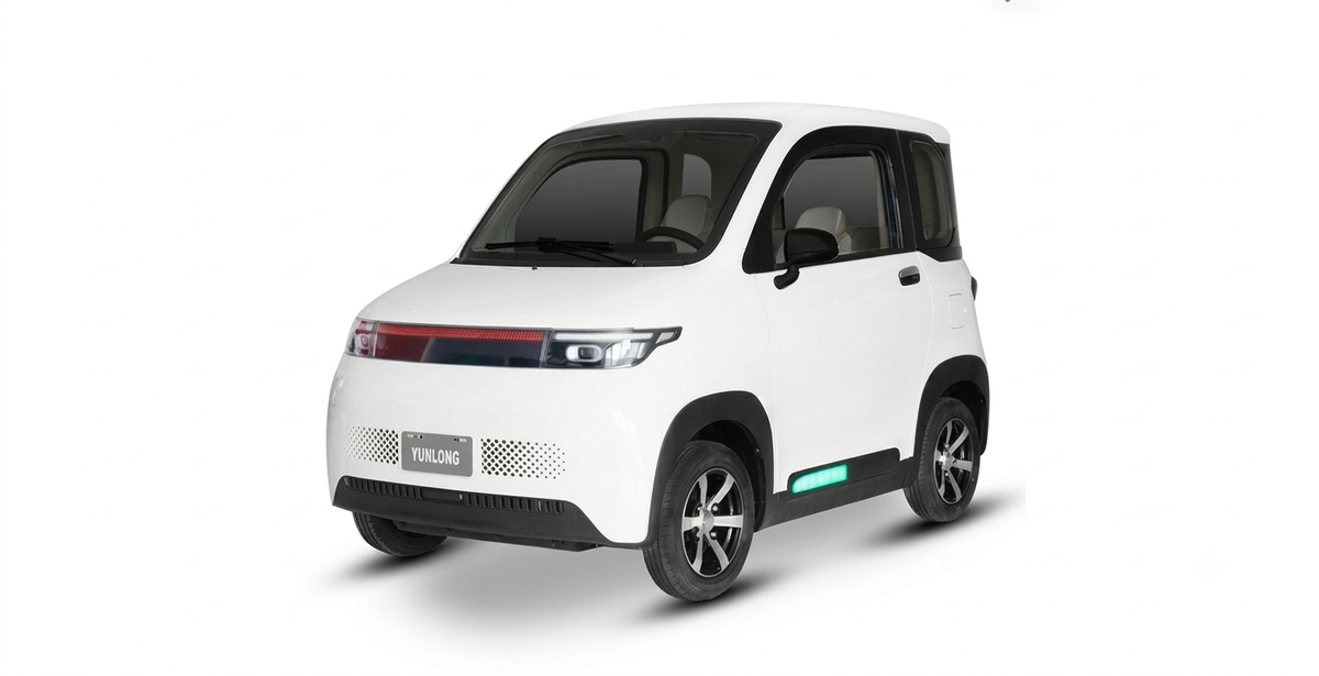 Véhicule électrique sans permis Yunlong L6e-M5
